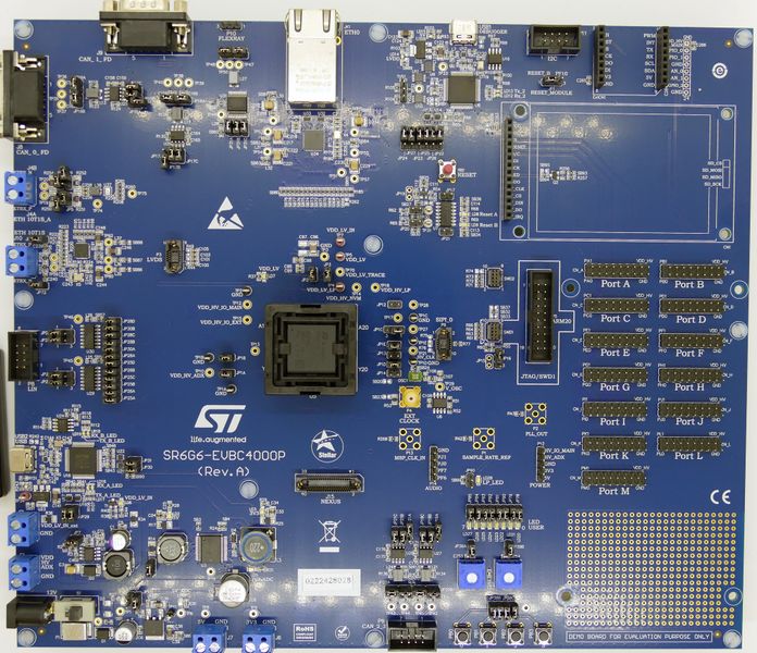 File:ST SR6G6-EVBC4000P SR6G7C6 board.jpg