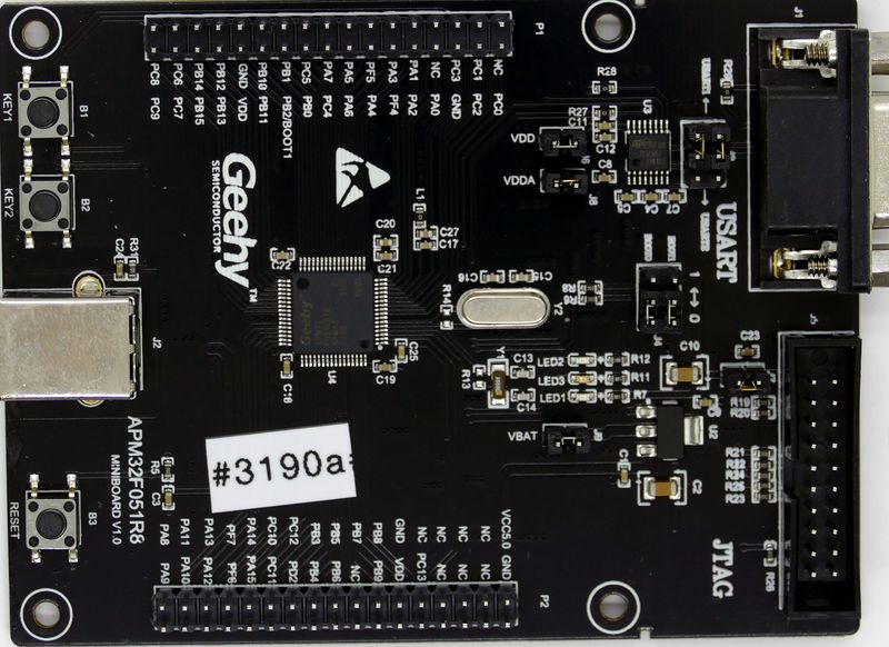 File:Geehy APM32F051R8T6.jpg
