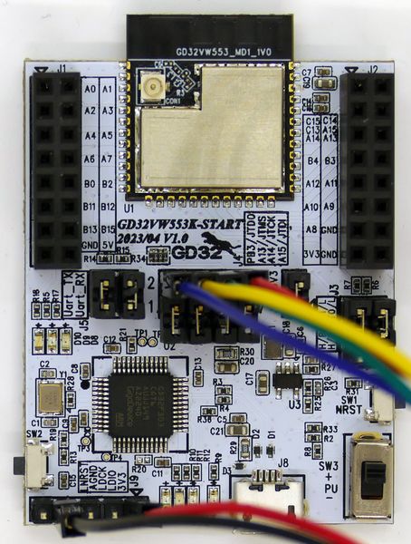 File:GigaDevice-GD32VW553K-START GD32VW553K board.jpg