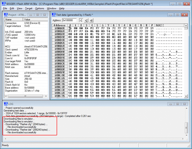 File:jflash download to emu succ.gif