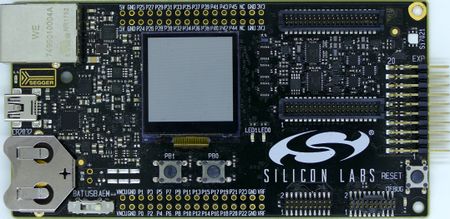PCB4001 carrier board