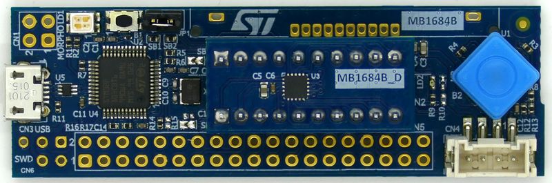 File:ST STM32C0116-DK.jpg