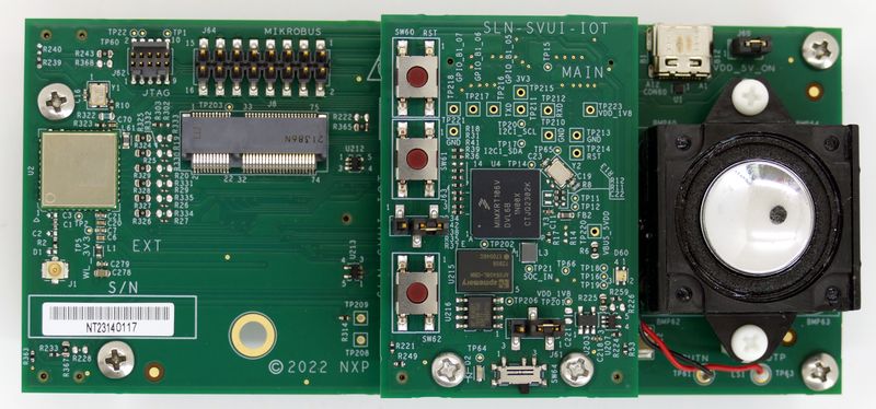 File:NXP SLN-SBUI-IOT iMIMXRT106VDVL6B board.jpg