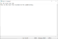 Thumbnail for version as of 17:57, 22 November 2023