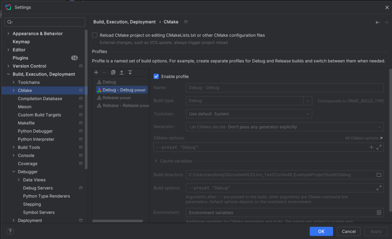 File:CLion CMakePreset.png