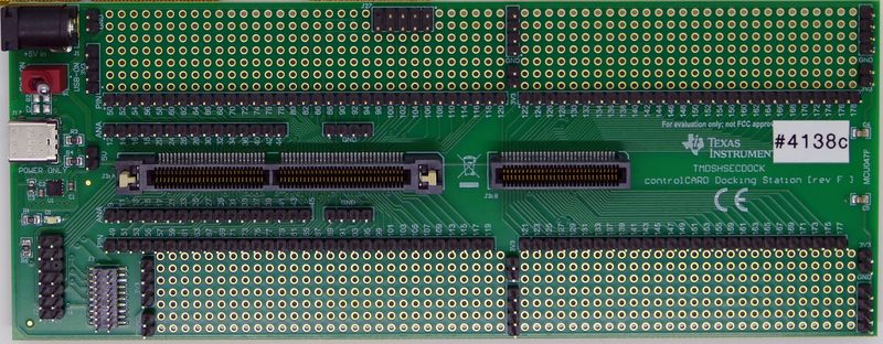 File:TI TMDSHSECDOCK board.jpg
