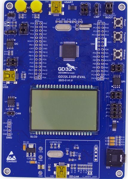 File:GigaDevice GD32L235R-EVAL board.jpg