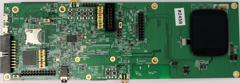 File:Mediatek MT2523 LinkIt Board.png