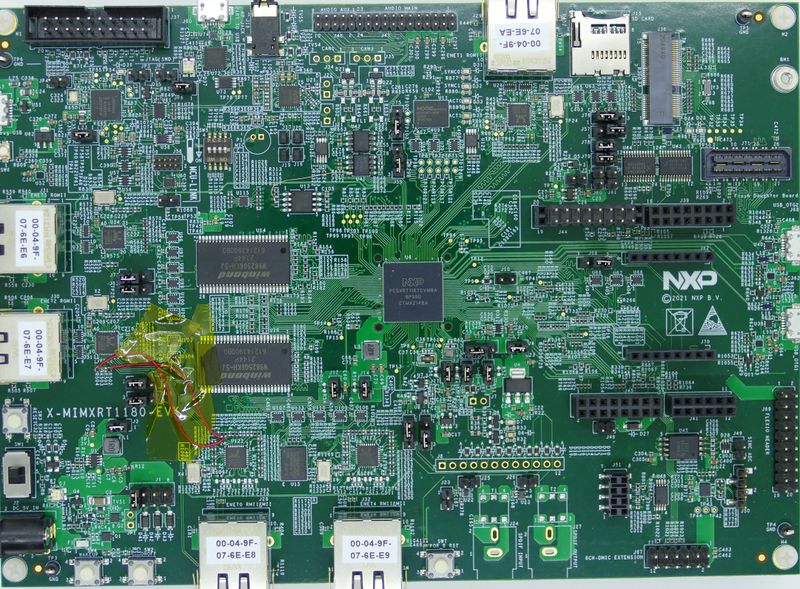 File:NXP X-MIMXRT1180-EVK.jpg