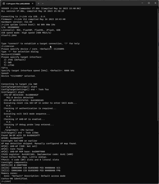 File:TI CC2340R5 Connect.PNG