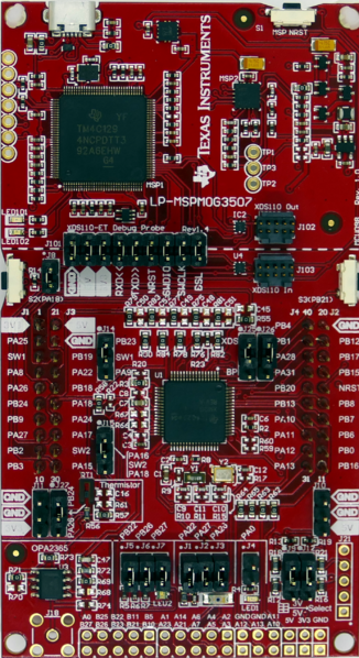 File:TI LP-MSPM0G3507.jpg