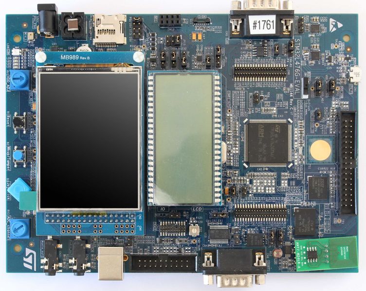 File:STM32L476 EVAL.jpg