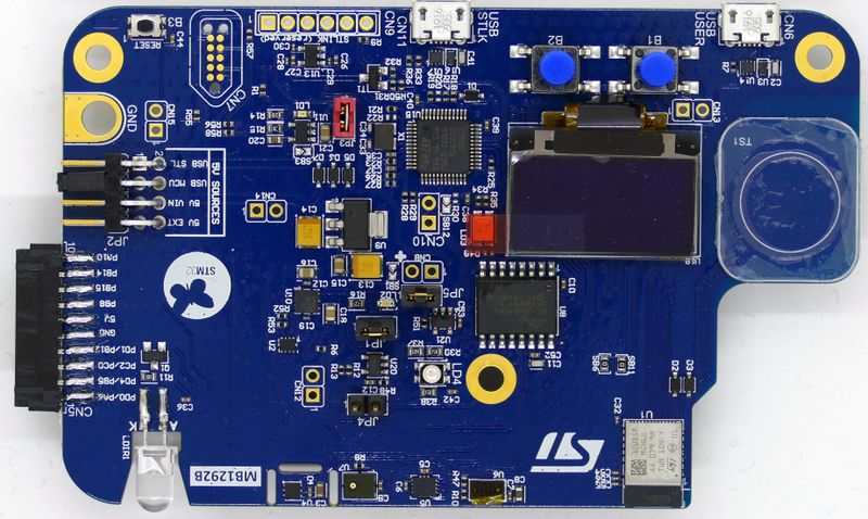 File:ST STM32WB5MM DK.jpg