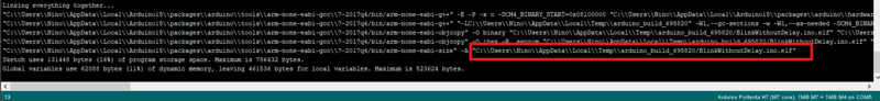 File:Arduino IDE Consoleout.PNG