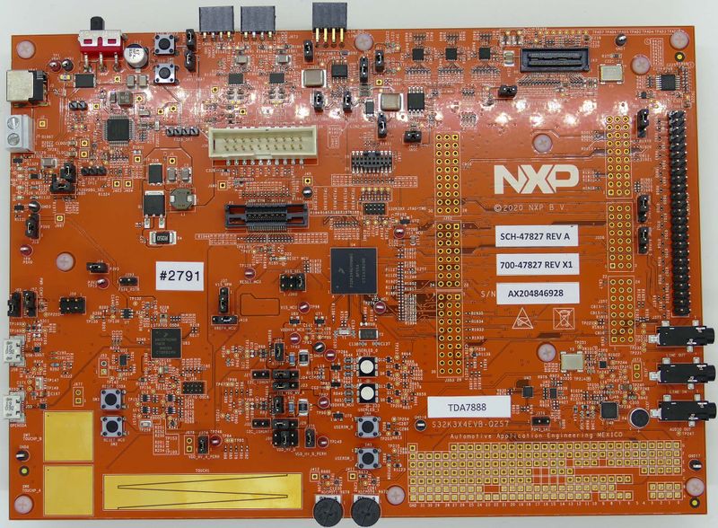 File:NXP S32K3X4EVB.jpeg