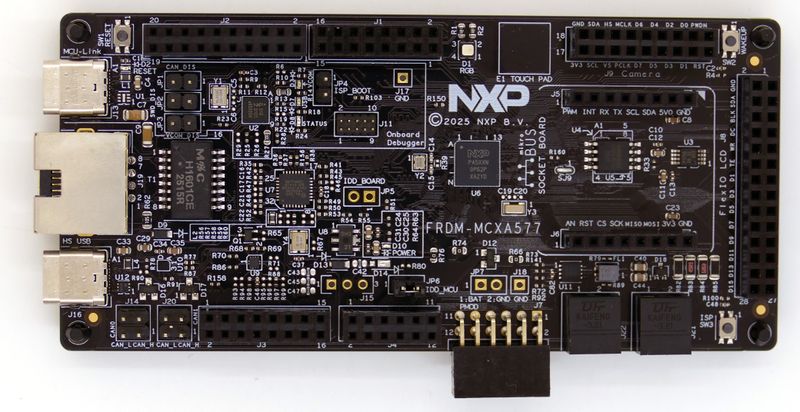 File:NXP FRDM-MCXA577.jpg