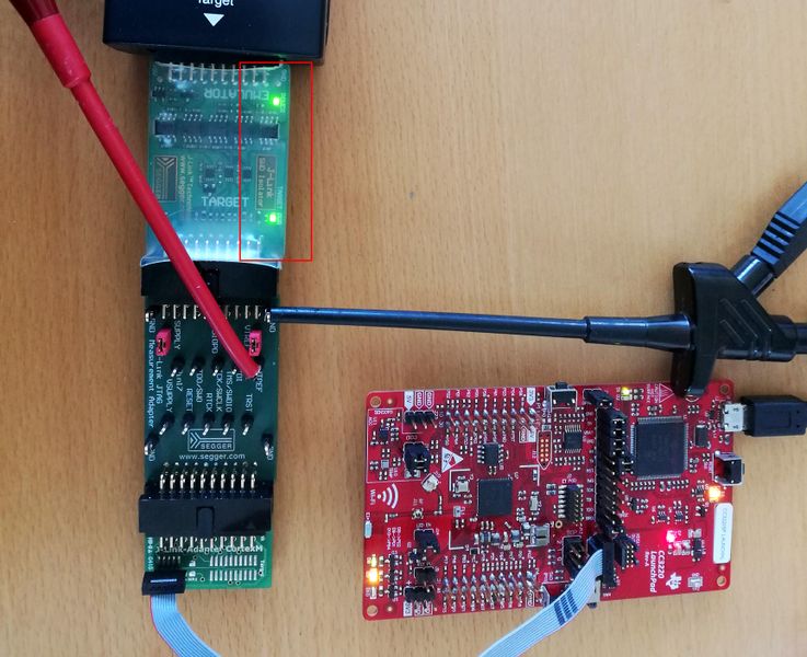 File:CC3220SF LaunchPad with Isolator.jpg