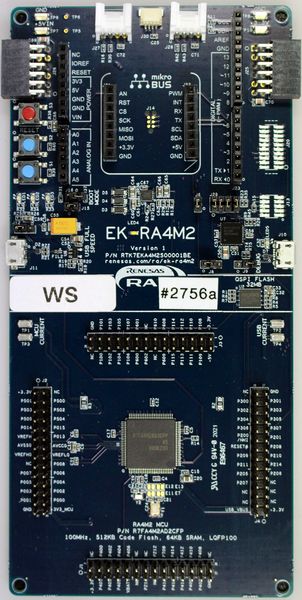 File:Renesas R7FA6M3AH EK-RA4M2 picture.jpg