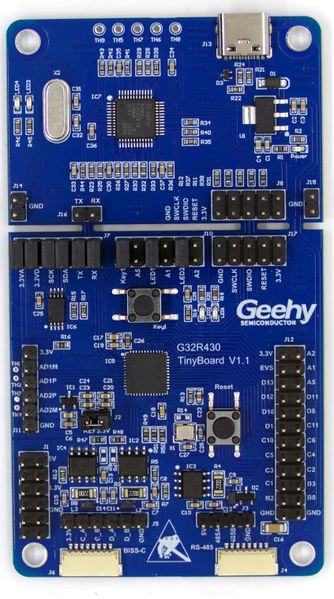 File:Geehy G32R430 TinyBoard board.jpg