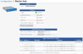 Web interface Configuration > Flasher Hub