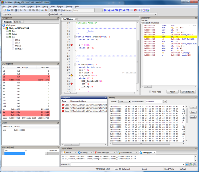File:emIDE DebugSessionStarted.png