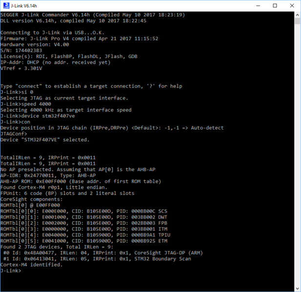 File:JLink Commander.png