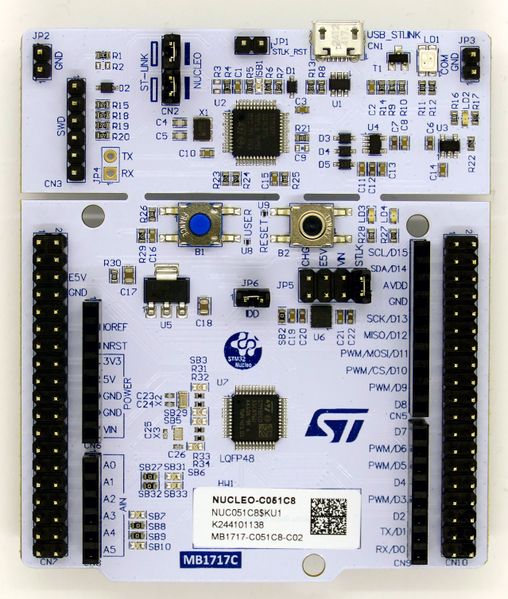 File:ST NUCLEO-C051C8.jpg