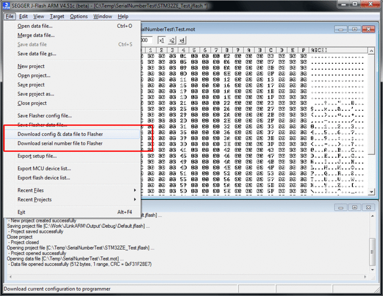 File:SN Sample DownloadToFlasher.gif