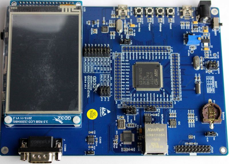 File:GigaDevice GD32450Z-EVAL GD32F450ZK picture.jpg