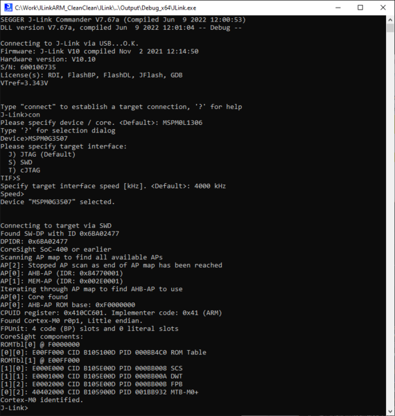 File:TI MSPM0G Connect.PNG
