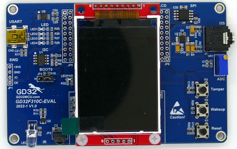 File:GigaDevice GD32F310C-EVAL GD32F310C8 board.jpg