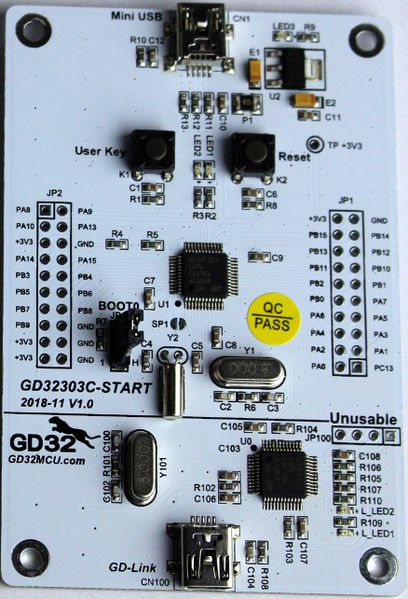 File:GigaDevice GD32303C-START GD32F303CGT6 picture.jpg