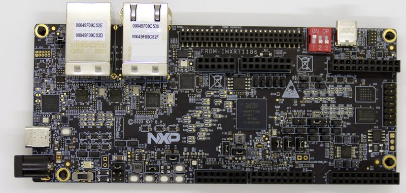 File:NXP FRDM-IMXRT1186.jpg