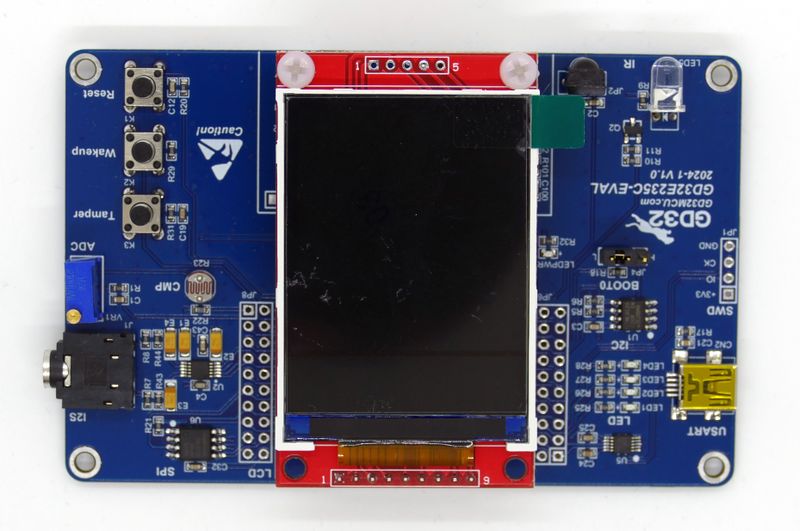 File:GigaDevice GD32E235C-EVAL board.jpg