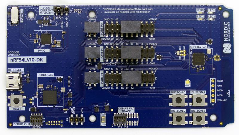 File:Nordic nRF54LV10-DK board.jpg