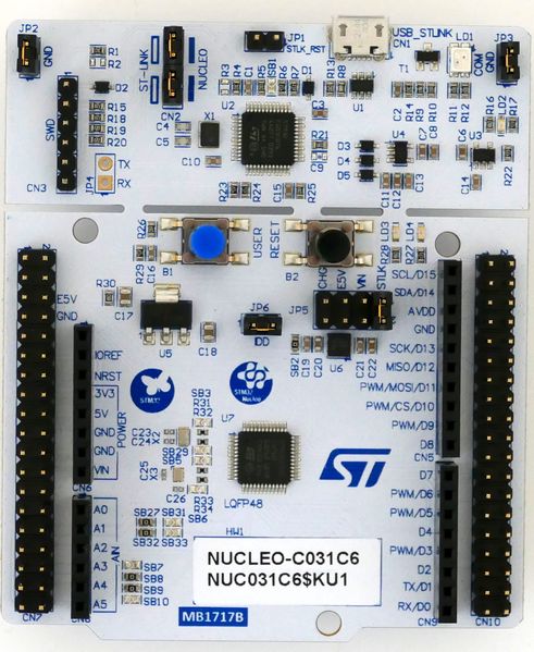 File:ST NUCLEO-C031C6.jpg