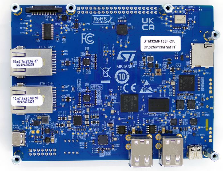 File:ST STM32MP135F-DK.jpg