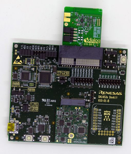 File:Renesas DA1453x DevKit board.jpg