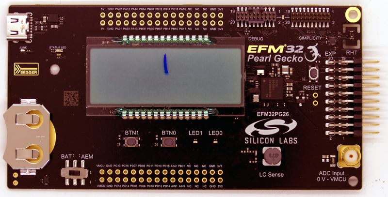 File:EFM32PG26 Pro Kit.jpg