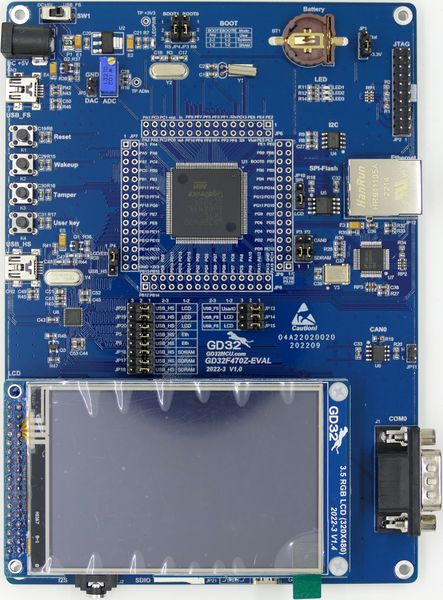 File:GigaDevice GD32F470Z-EVAL GD32F470ZK picture.jpg