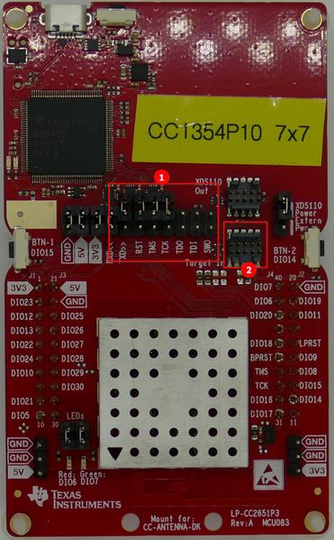 File:TI LaunchPadCC1354P10.jpg