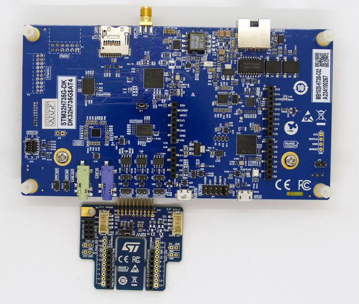 File:ST STM32H735G-DK STM32H735IG picture.jpg