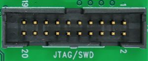 20-pin header