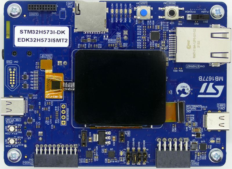 File:ST STM32H573I-DK.jpg