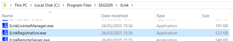 File:250327 JLinkRegistrationFile.png