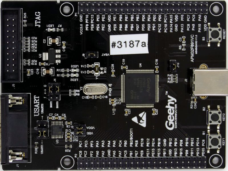 File:Geehy APM32F091VCT6.jpg