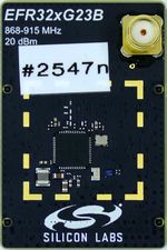BRD4210A extension board