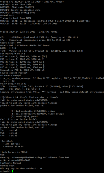 File:NXP 8MNANOLPD4 EVK boot.png