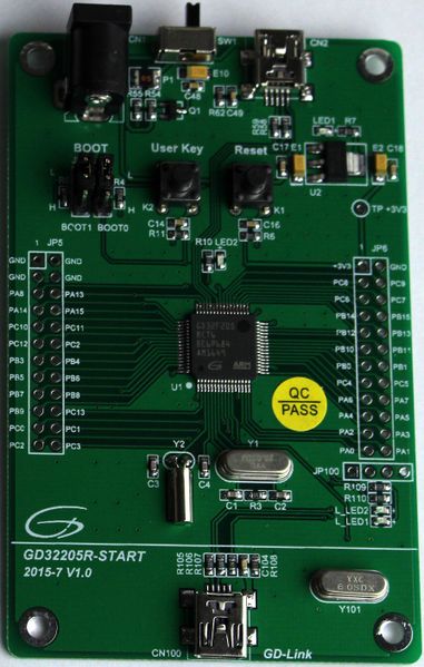File:GigaDevice GD32205R-START GD32F205RC picture.jpg