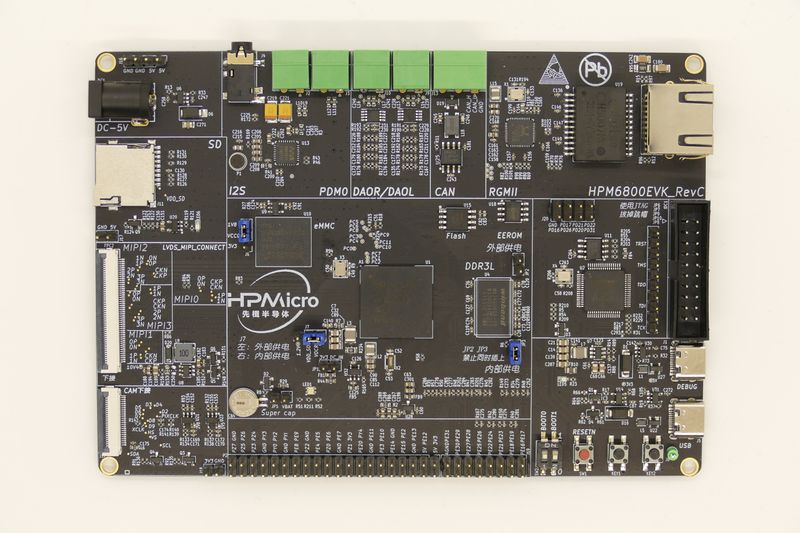 File:HPMicro HPM6800EVK.jpg